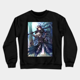 Albedo guardian overseer Crewneck Sweatshirt